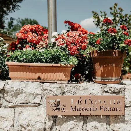 Le Conche Bed & Breakfast Villamaina