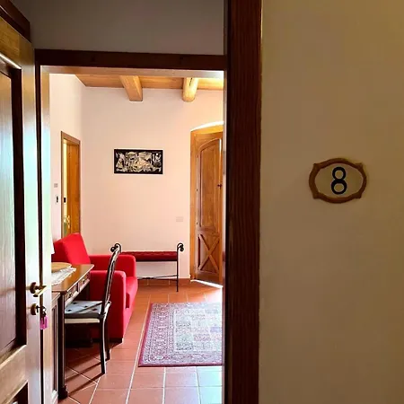 Bed & Breakfast Le Conche Villamaina