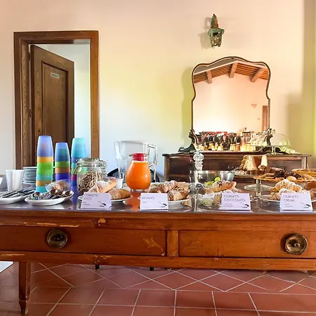 Le Conche Bed & Breakfast Villamaina