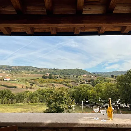 Bed & Breakfast Le Conche Villamaina